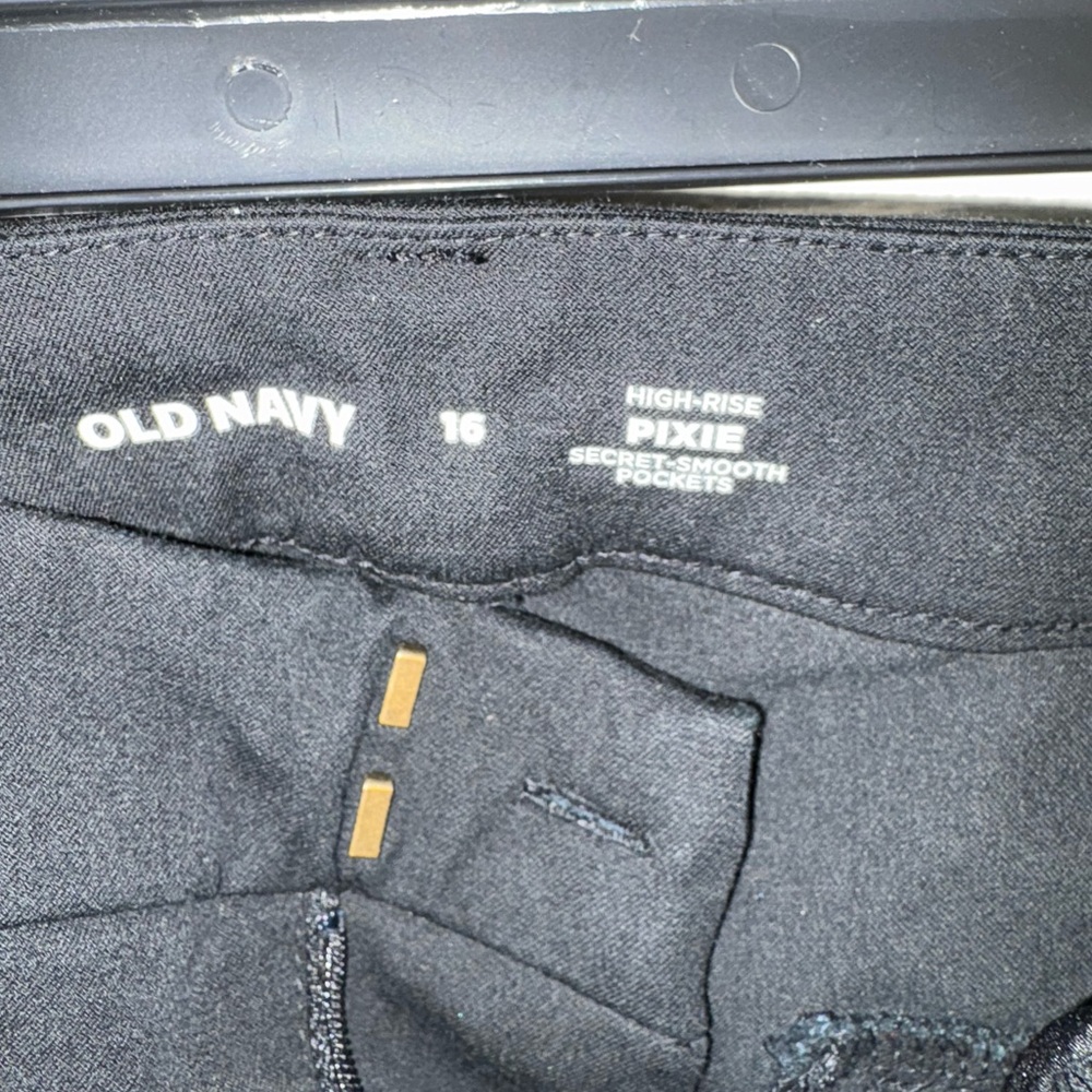 Old Navy Pixie Black - image 2